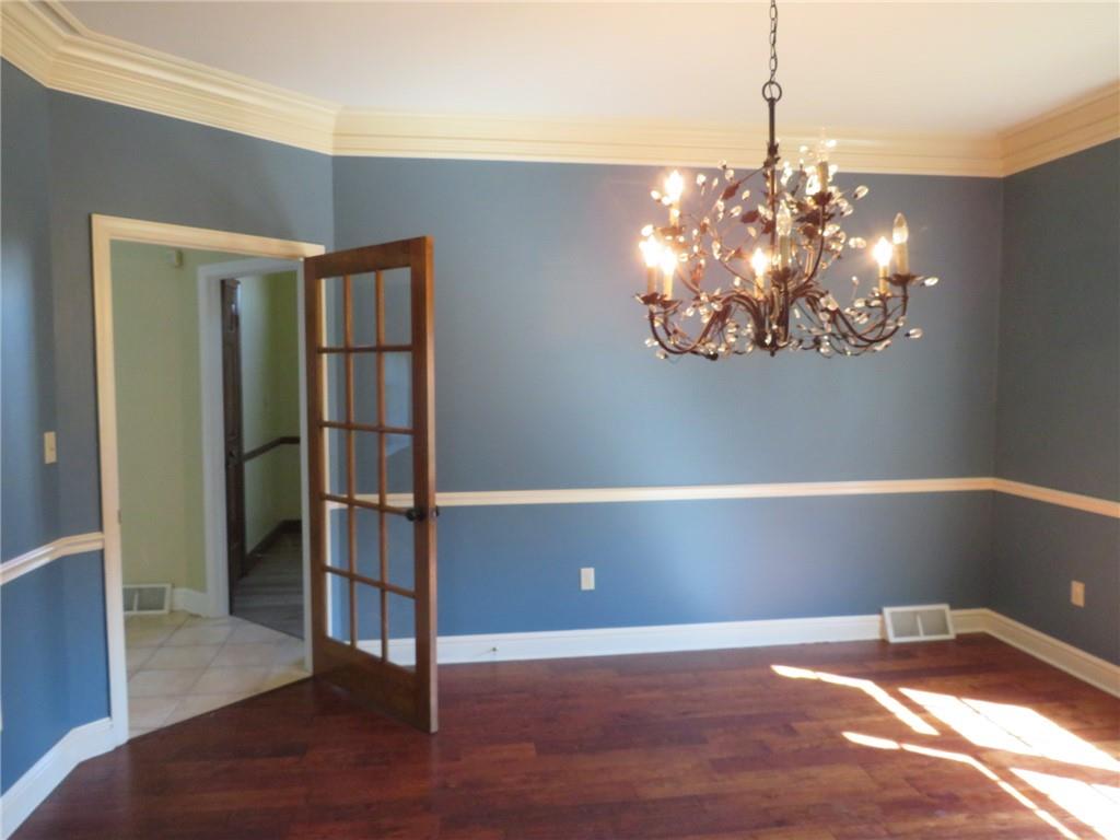 304 Scenic Ridge Court Mars, PA 16046 - Photo 14 of 49 a view of a chandelier in a room