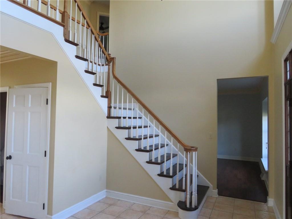 304 Scenic Ridge Court Mars, PA 16046 - Photo 6 of 49 a view of entryway and hall with wooden floor