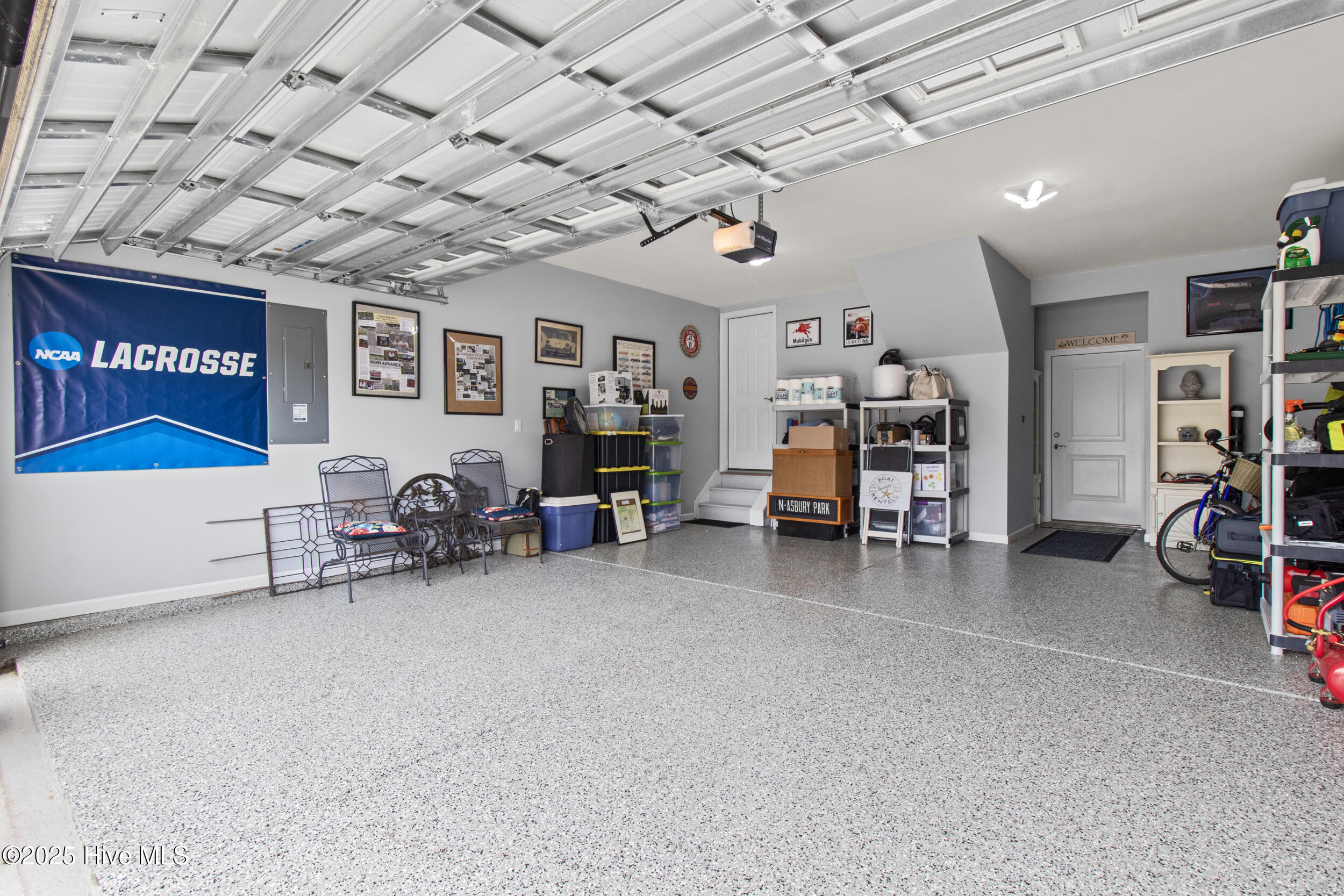 1105 Snowden Road Wilmington, NC 28412 - Photo 43 of 74 garage