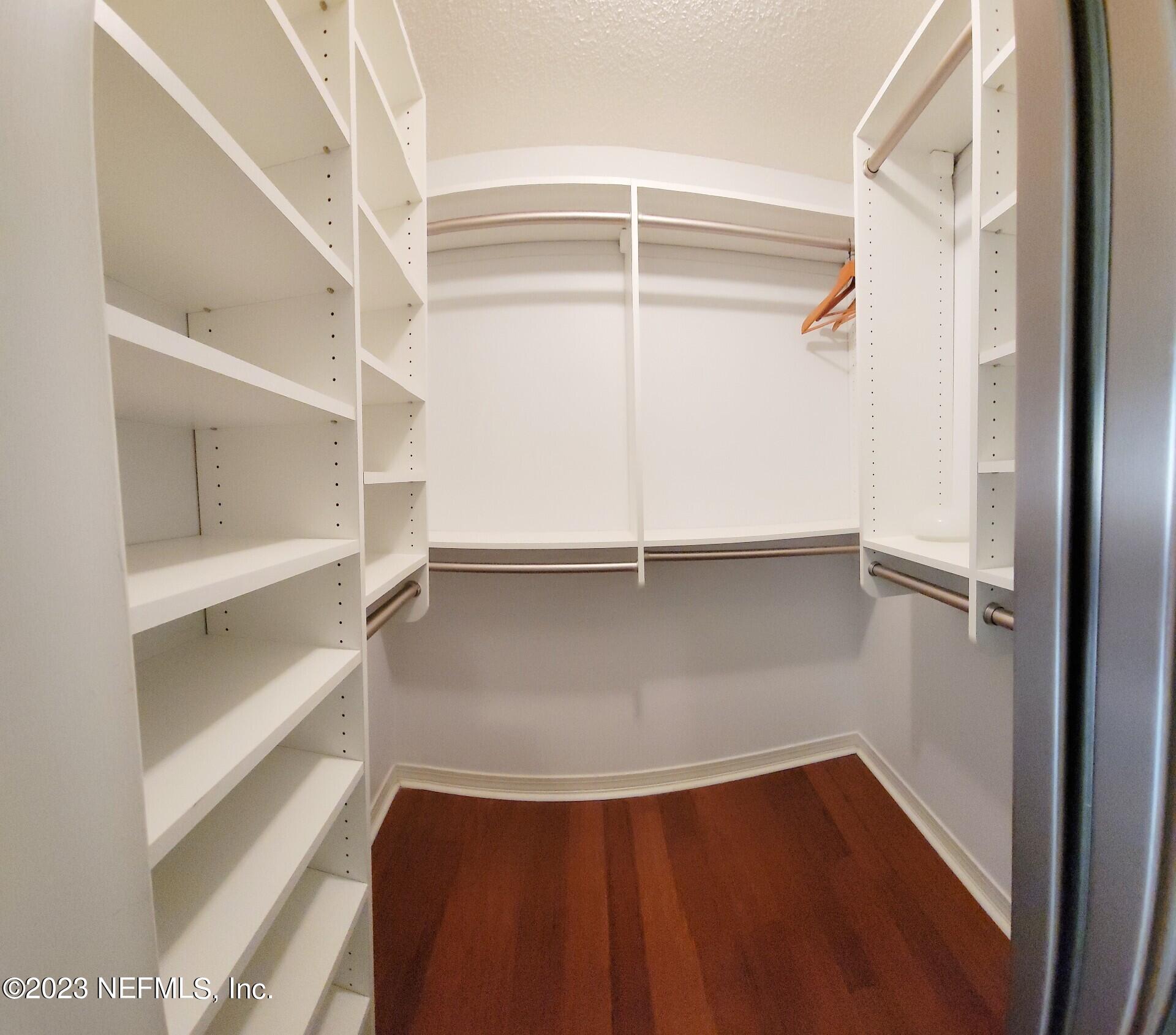 4251 Monument Road, Unit 401 Jacksonville, FL 32225 - Photo 21 of 33 Walk-In Closet