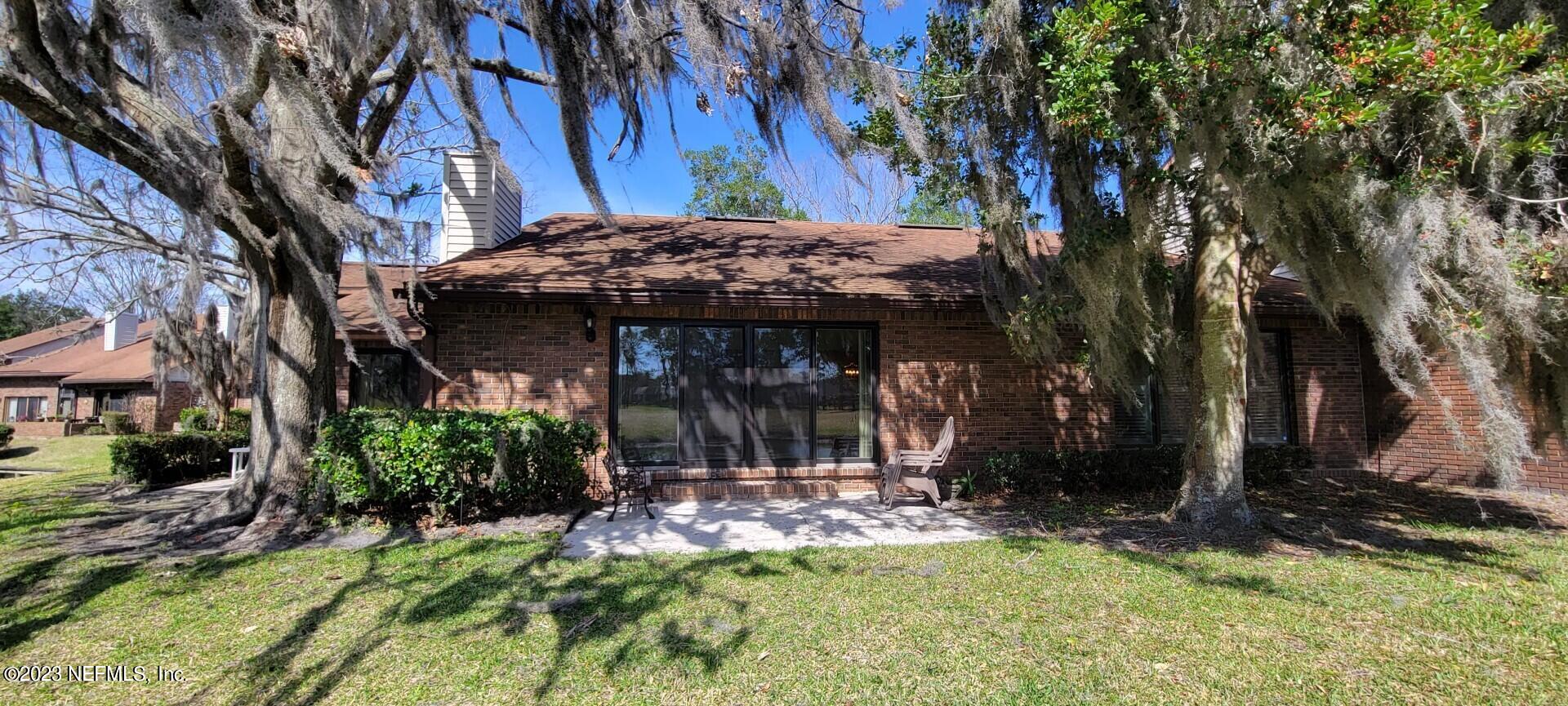4251 Monument Road, Unit 401 Jacksonville, FL 32225 - Photo 29 of 33 Back of Home