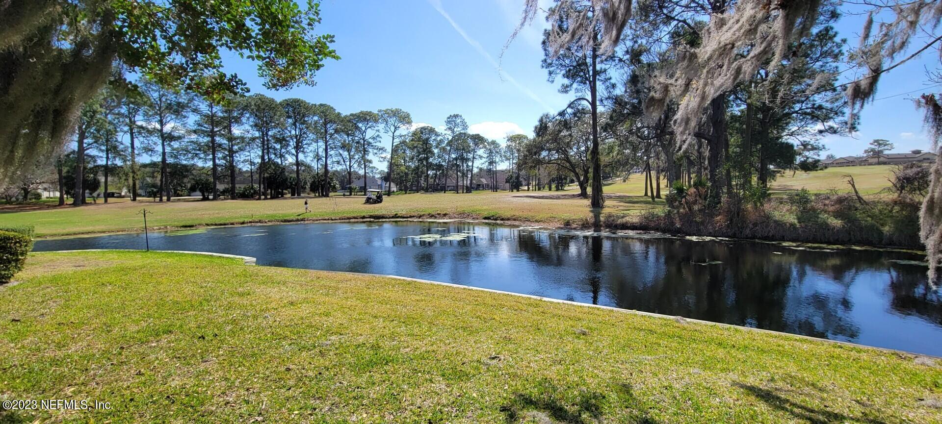 4251 Monument Road, Unit 401 Jacksonville, FL 32225 - Photo 32 of 33 View of the Golf Course