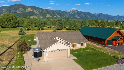 $589,000 | 345 Country Club Way, Thayne, WY 83127