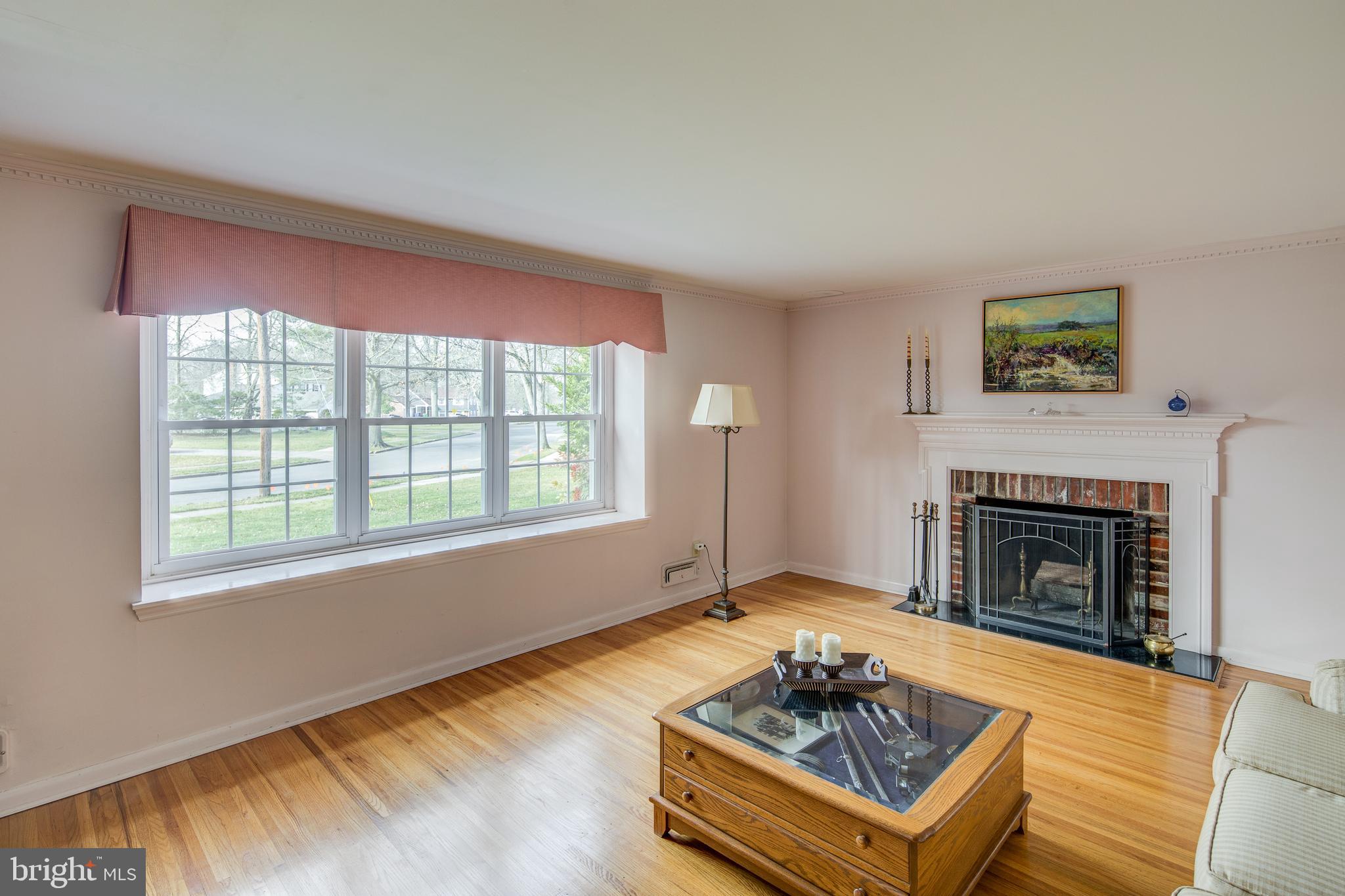 1207 Forge Road Cherry Hill, NJ 08034 - Photo 3 of 29 Living Room