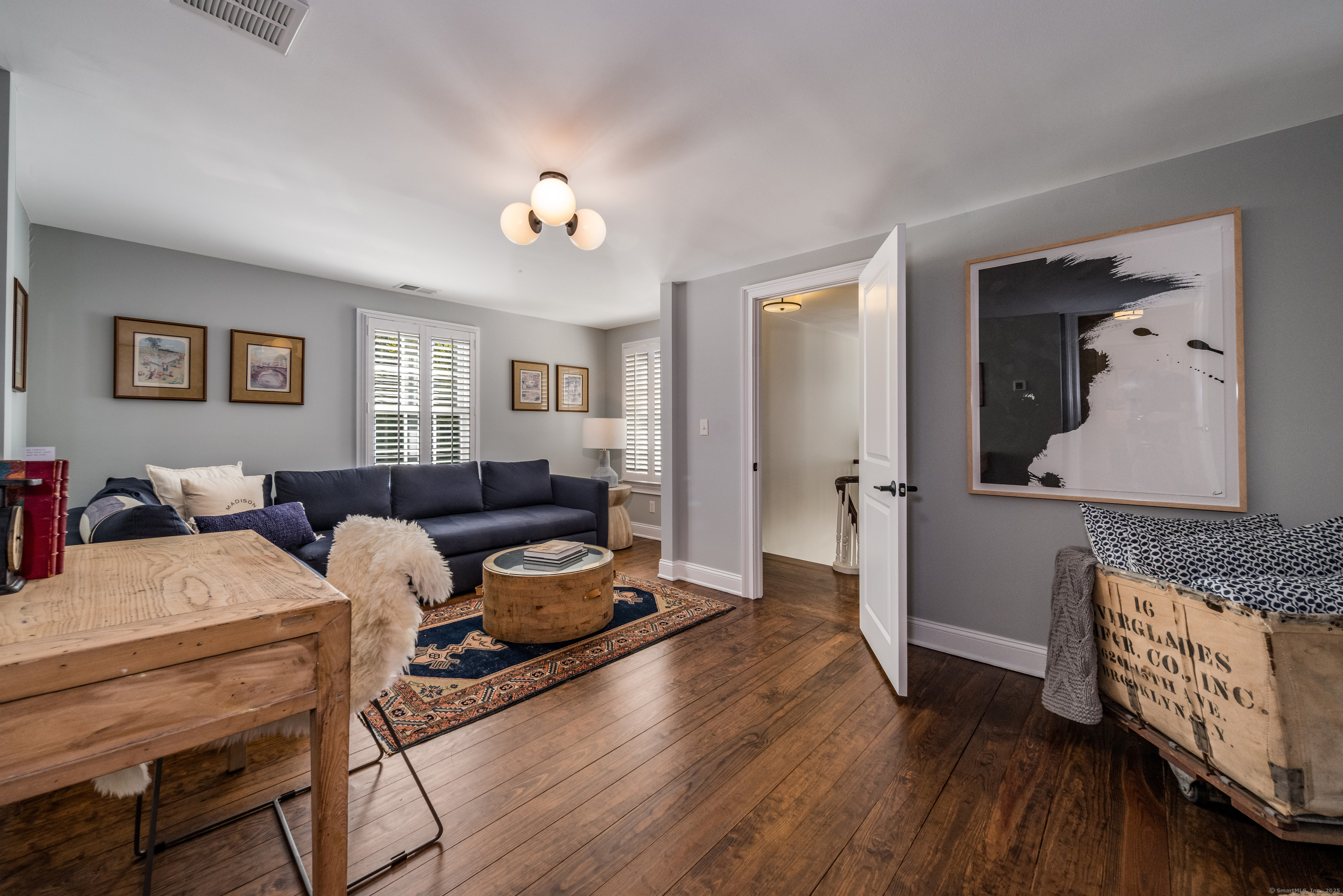 137 Liberty Street Madison, CT 06443 - Photo 16 of 40 Second Floor Sitting Room