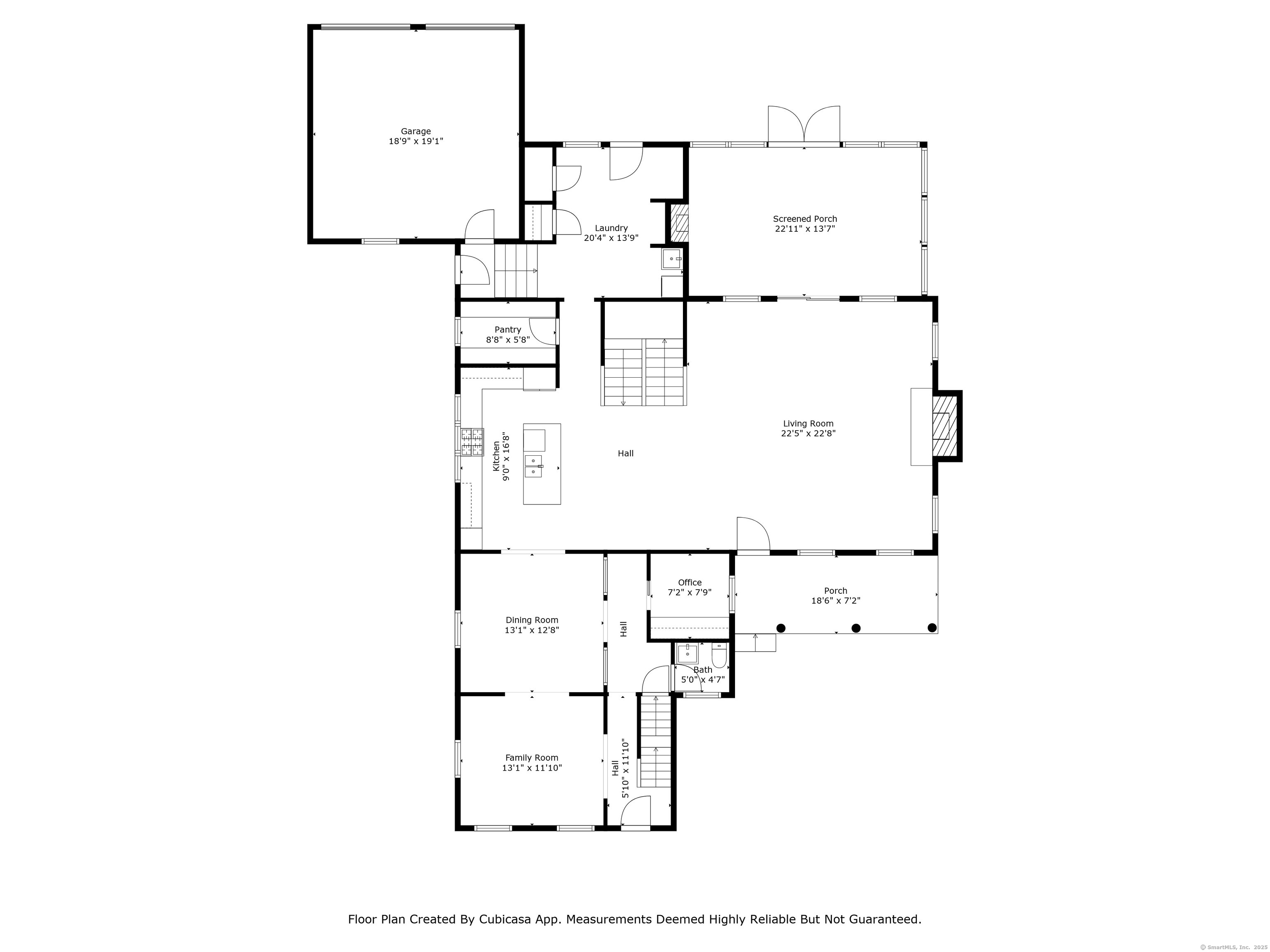 137 Liberty Street Madison, CT 06443 - Photo 34 of 40 Main House - First Floor