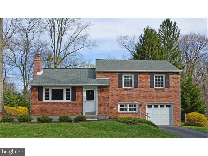 323 Spencer Road Devon, PA 19333 - Photo 1 of 18 Exterior Front