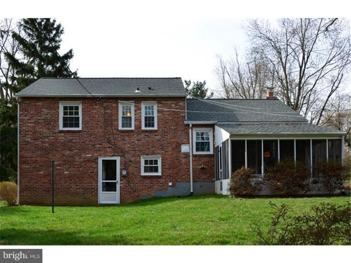323 Spencer Road Devon, PA 19333 - Photo 3 of 18 Exterior Back
