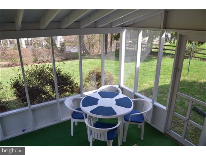 323 Spencer Road Devon, PA 19333 - Photo 10 of 18 Enclosed Porch