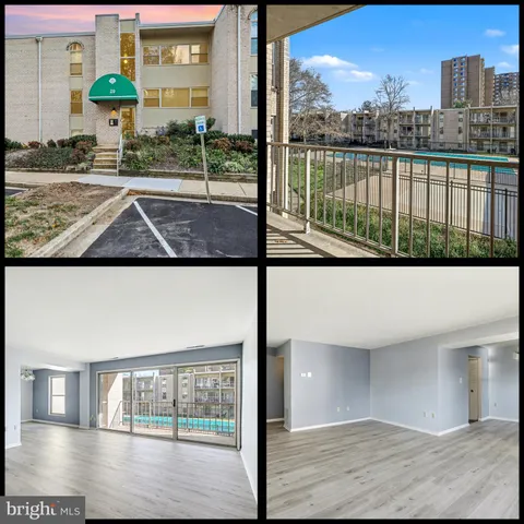 $249,900 | 29 Canterbury Square, Unit 201, Alexandria, VA 22304
