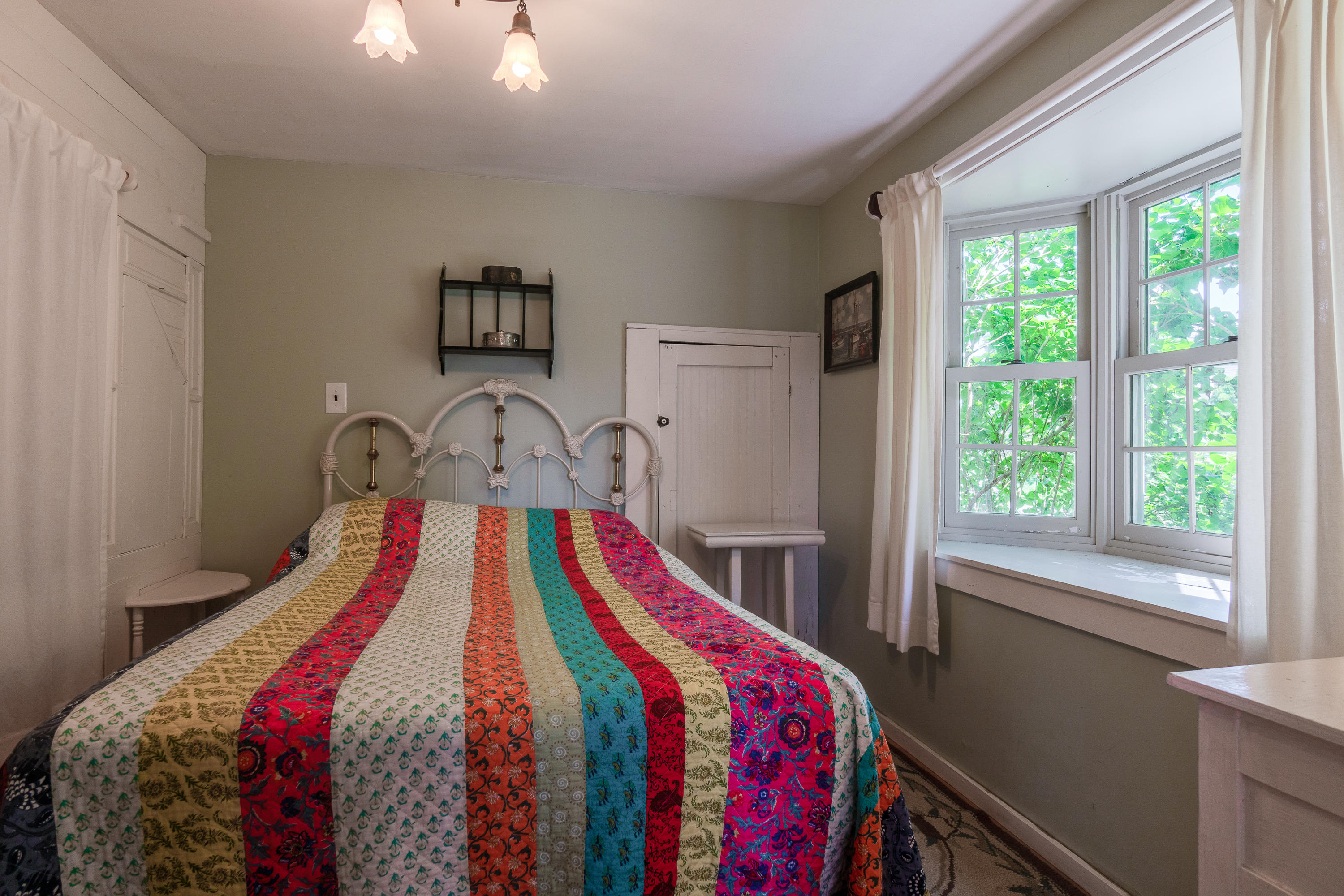1439 Highway 32 Bristol, ME 04564 - Photo 38 of 54 Downstairs bedroom