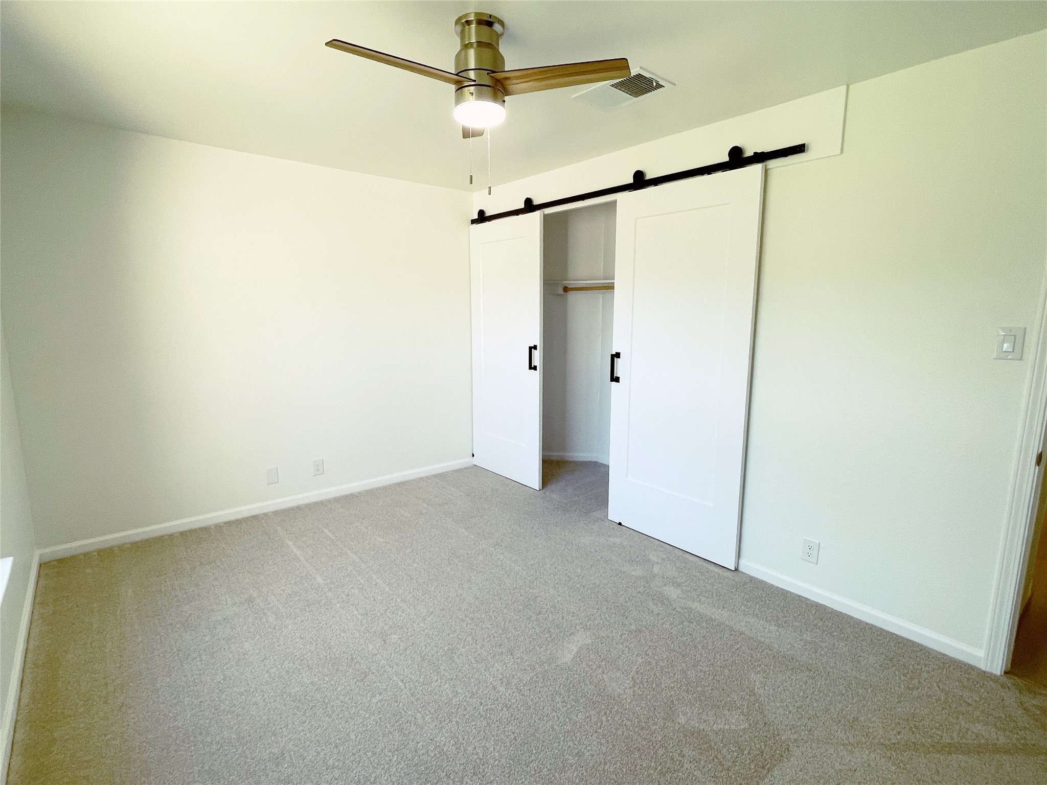 1103 Pike Path Round Rock, TX 78665 - Photo 23 of 36 The cozy charm of the second bedroom, a versatile space that promises comfort and relaxation.