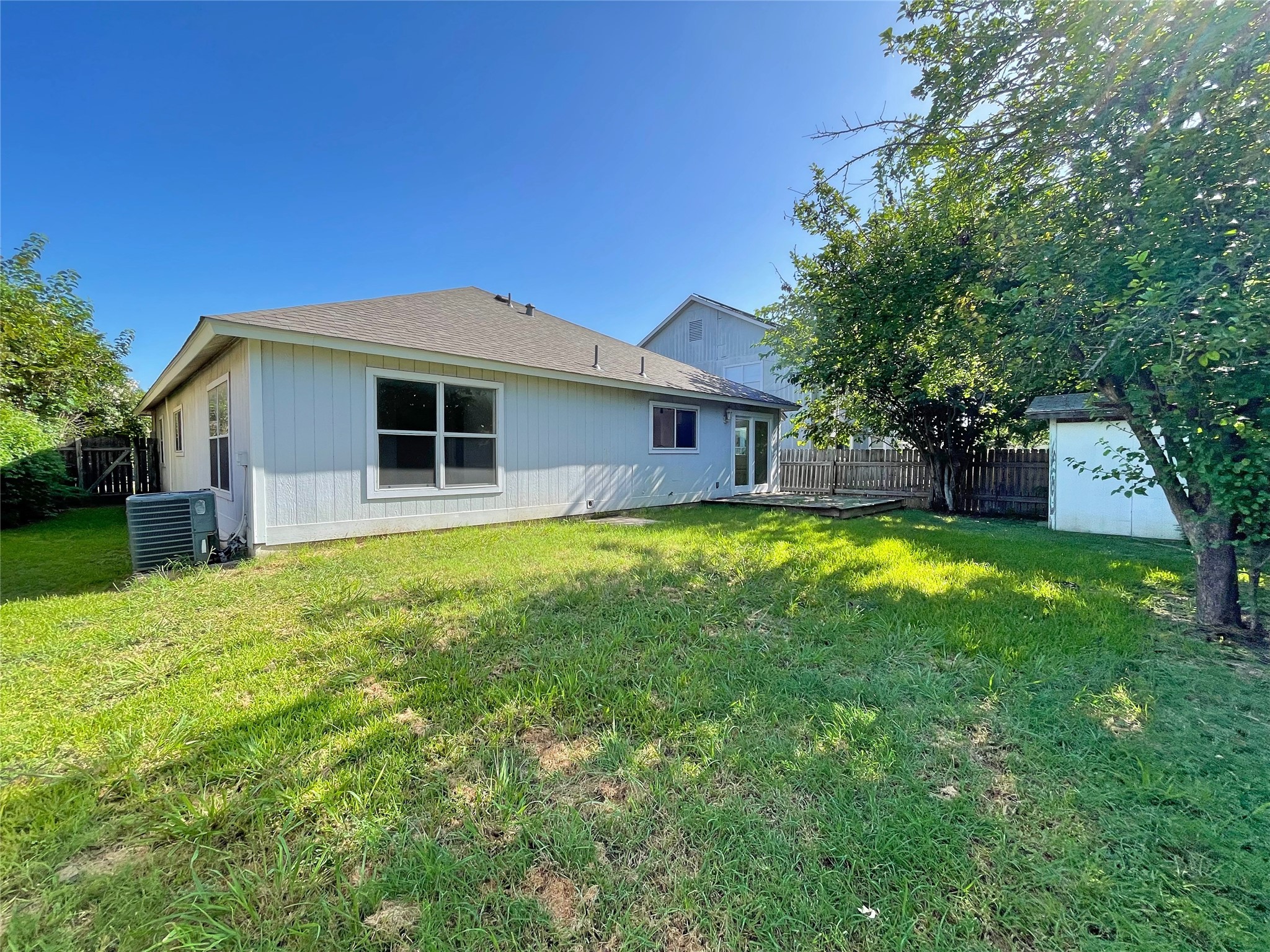 1103 Pike Path Round Rock, TX 78665 - Photo 34 of 36 A perfect haven for both two-legged and four-legged friends alike.