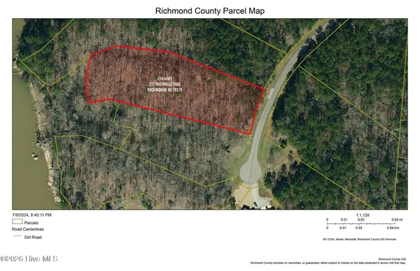 $38,999 | 272 Riverhills Trail, Rockingham, NC 28379