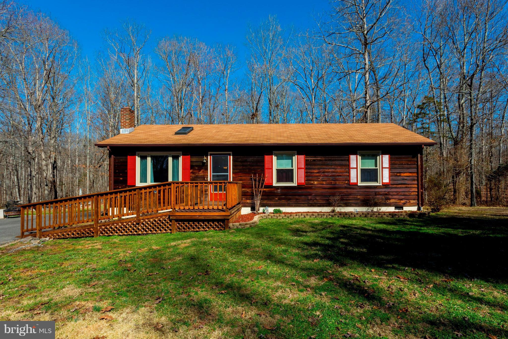 14109 Goldvein Road Goldvein, VA 22720 - Photo 2 of 23 Welcome home!