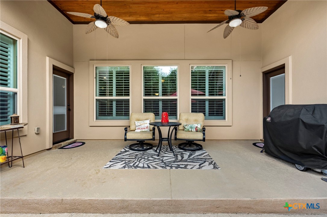 1105 Bella Risa Drive Georgetown, TX 78633 - Photo 39 of 47