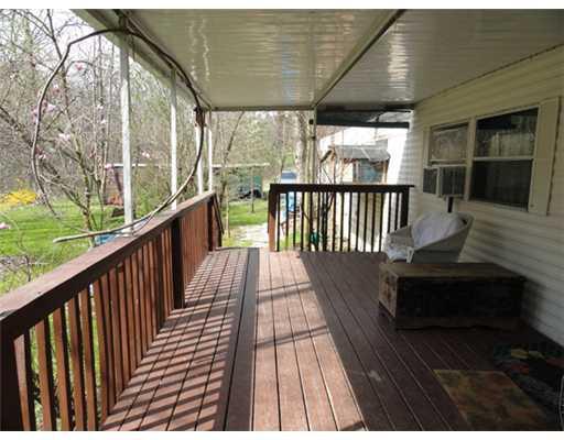 545 Dick Station Road Irwin, PA 15642 - Photo 8 of 16 Patio/Deck.
