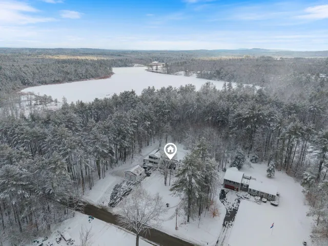 $575,000 | 5 Wards Pond Road, Limington, ME 04049