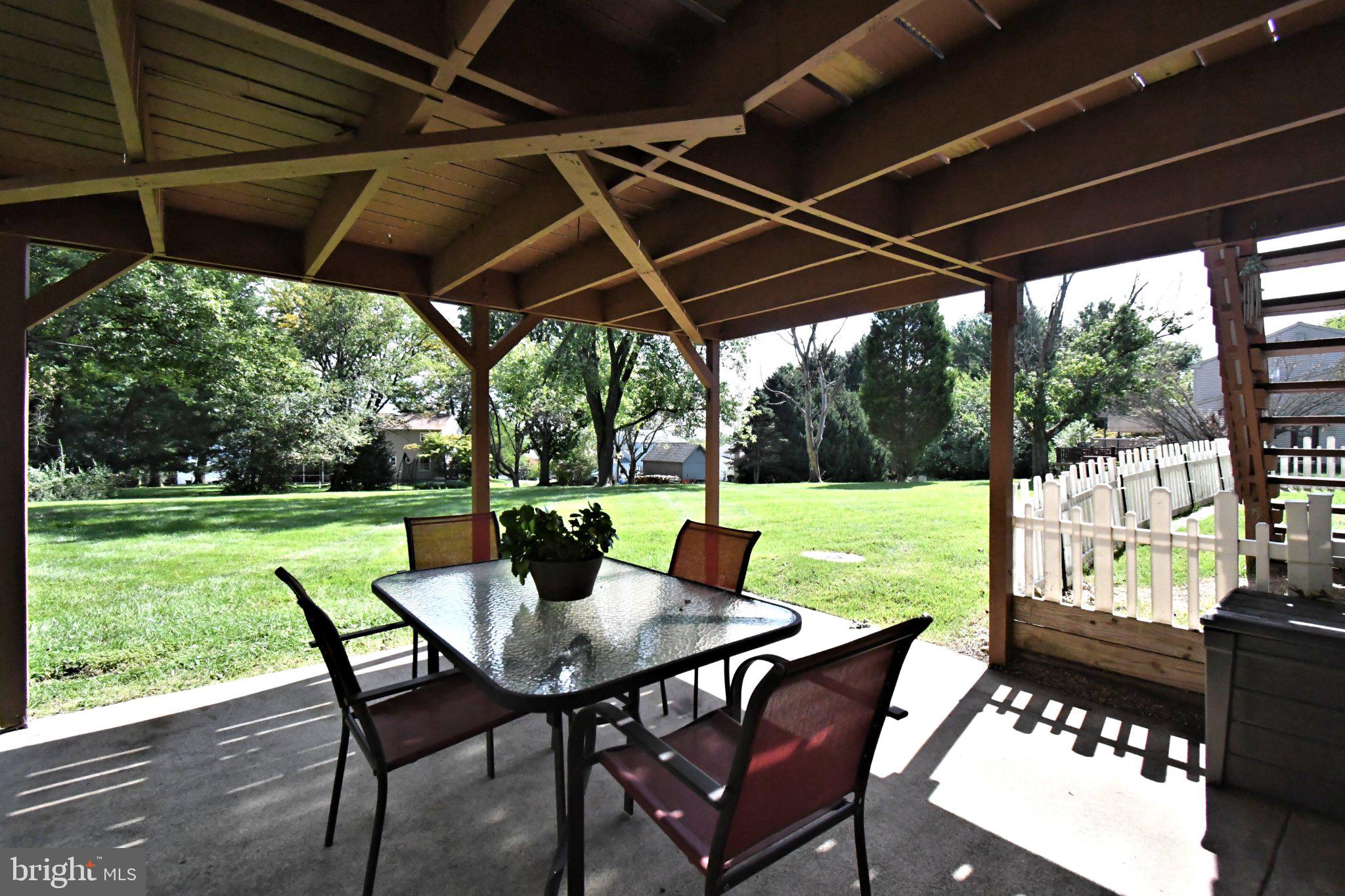 266 Level Road Collegeville, PA 19426 - Photo 16 of 20 Covered patio