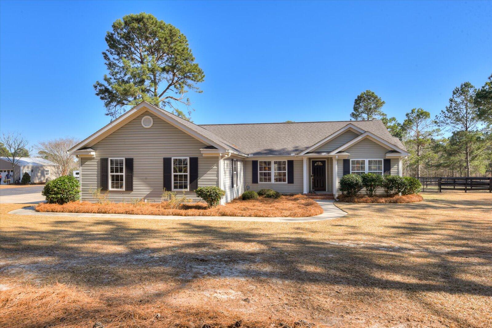 333 Chime Bell Church Road Aiken, SC 29803 - Photo 1 of 73 Gallery Image 1