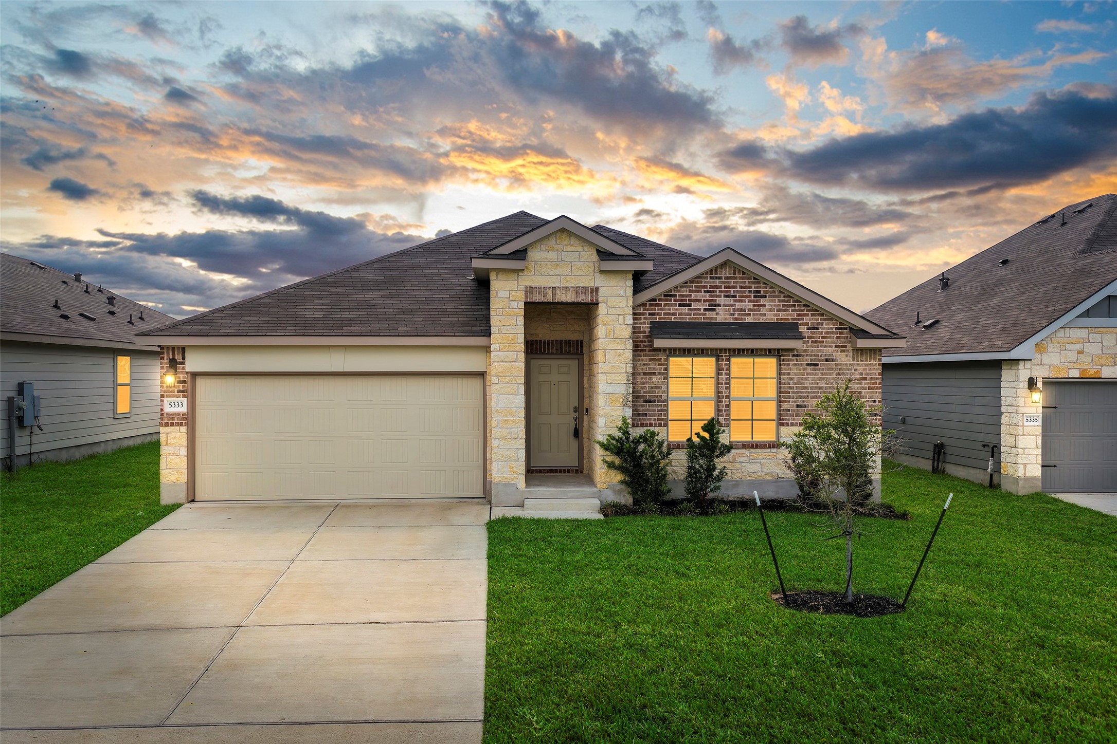 5333 Samuel Run Bryan, TX 77807 - Photo 1 of 30