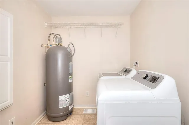 a view of a house with a big yard