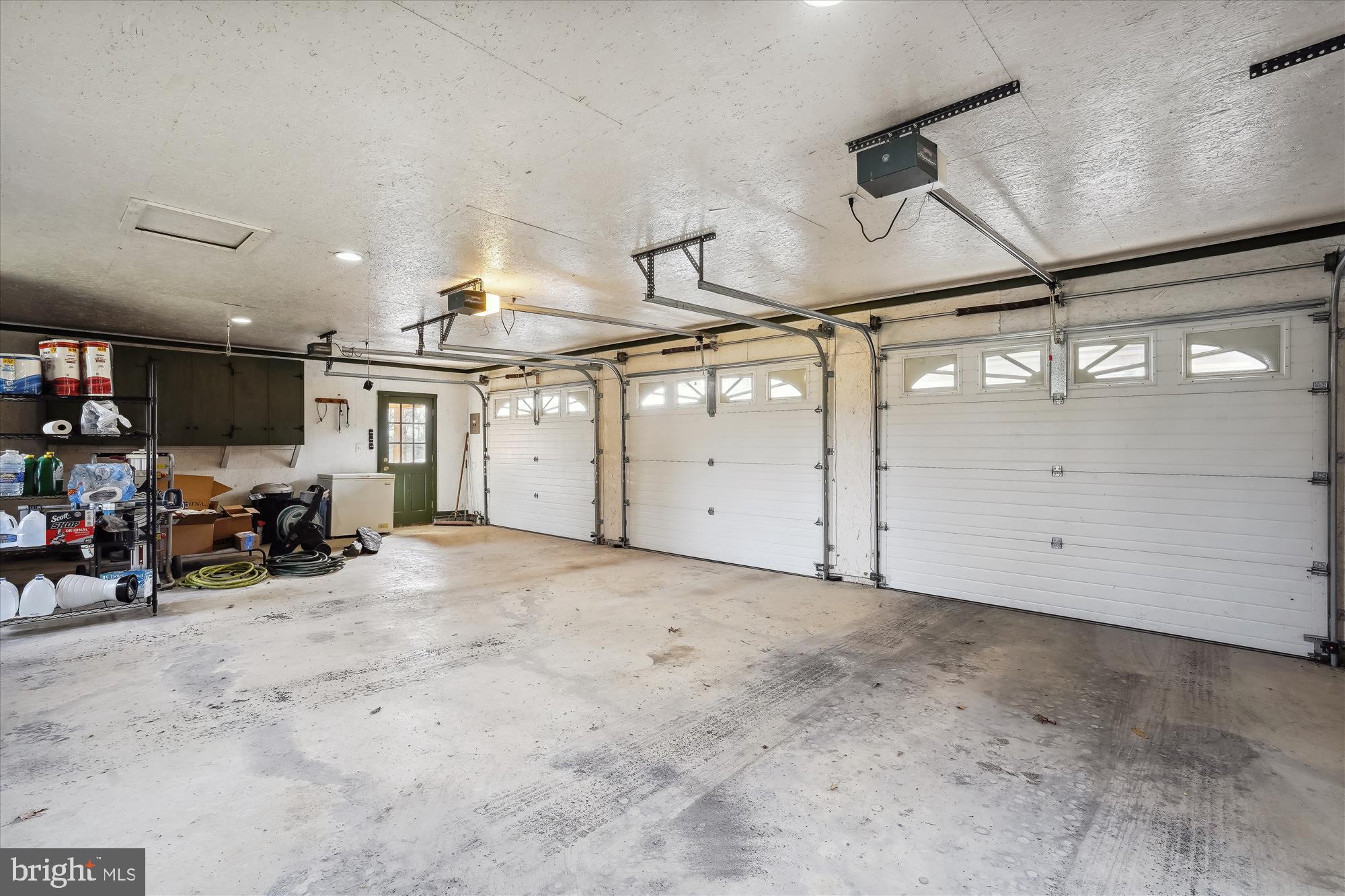 19744 Ridgeside Road Bluemont, VA 20135 - Photo 15 of 82 inside of 3 car detached garage