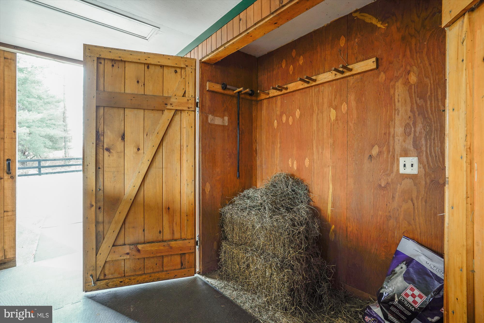 19744 Ridgeside Road Bluemont, VA 20135 - Photo 21 of 82 Lots of storage in barn