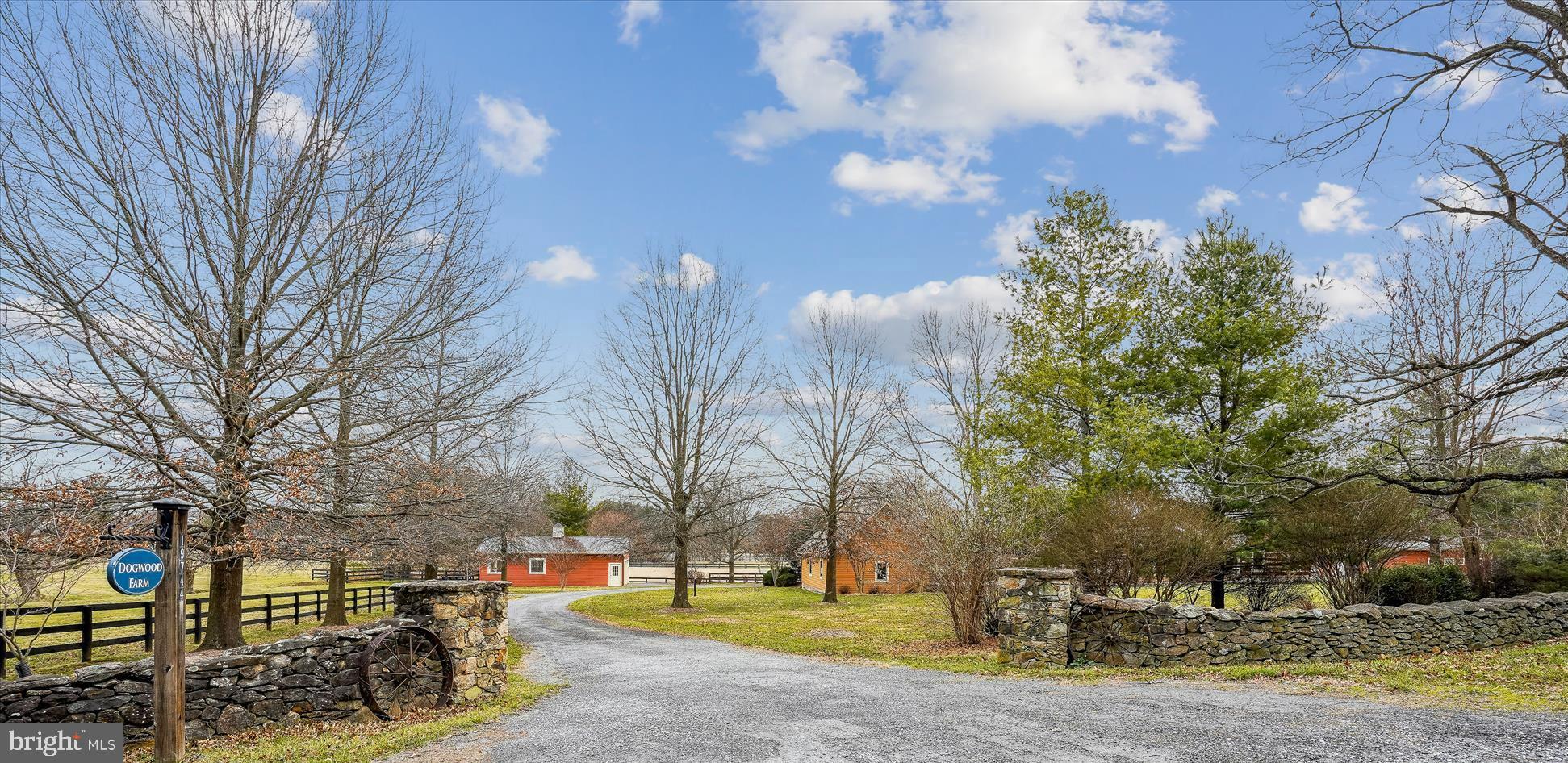 19744 Ridgeside Road Bluemont, VA 20135 - Photo 6 of 82 Welcome to Dogwood Farm!