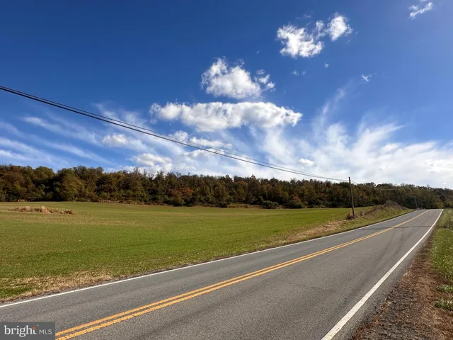 a view of an ocean and beach