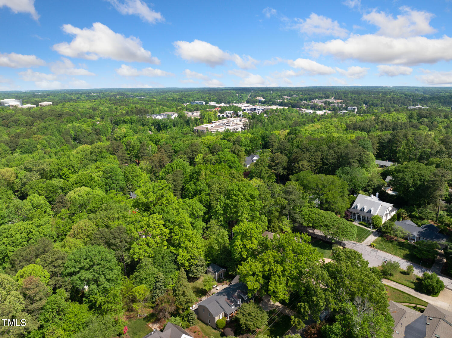 2421 Tyson Street Raleigh, NC 27612 - Photo 58 of 61 a view of a city