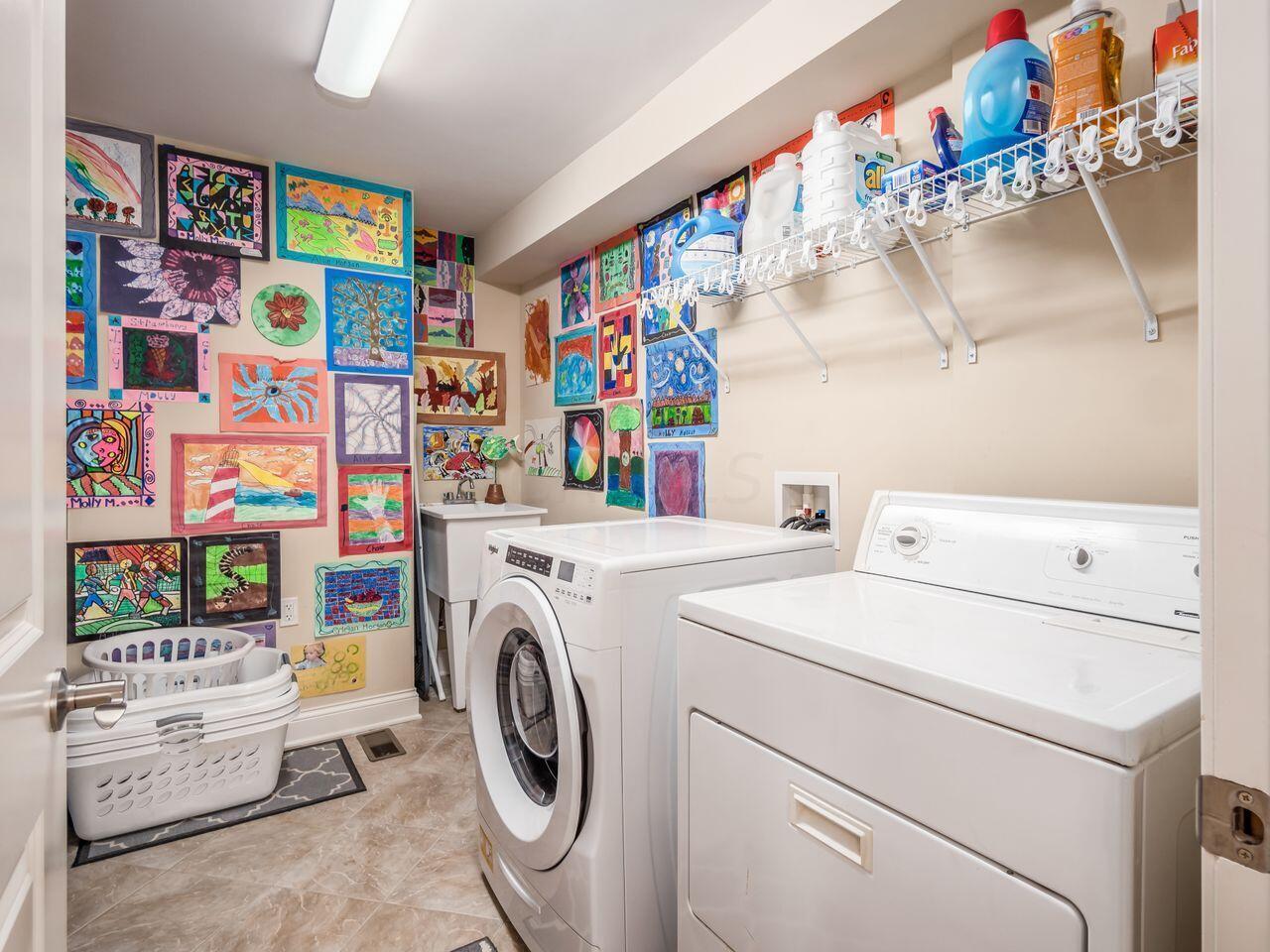 2079 Guilford Road Columbus, OH 43221 - Photo 62 of 81 Laundry