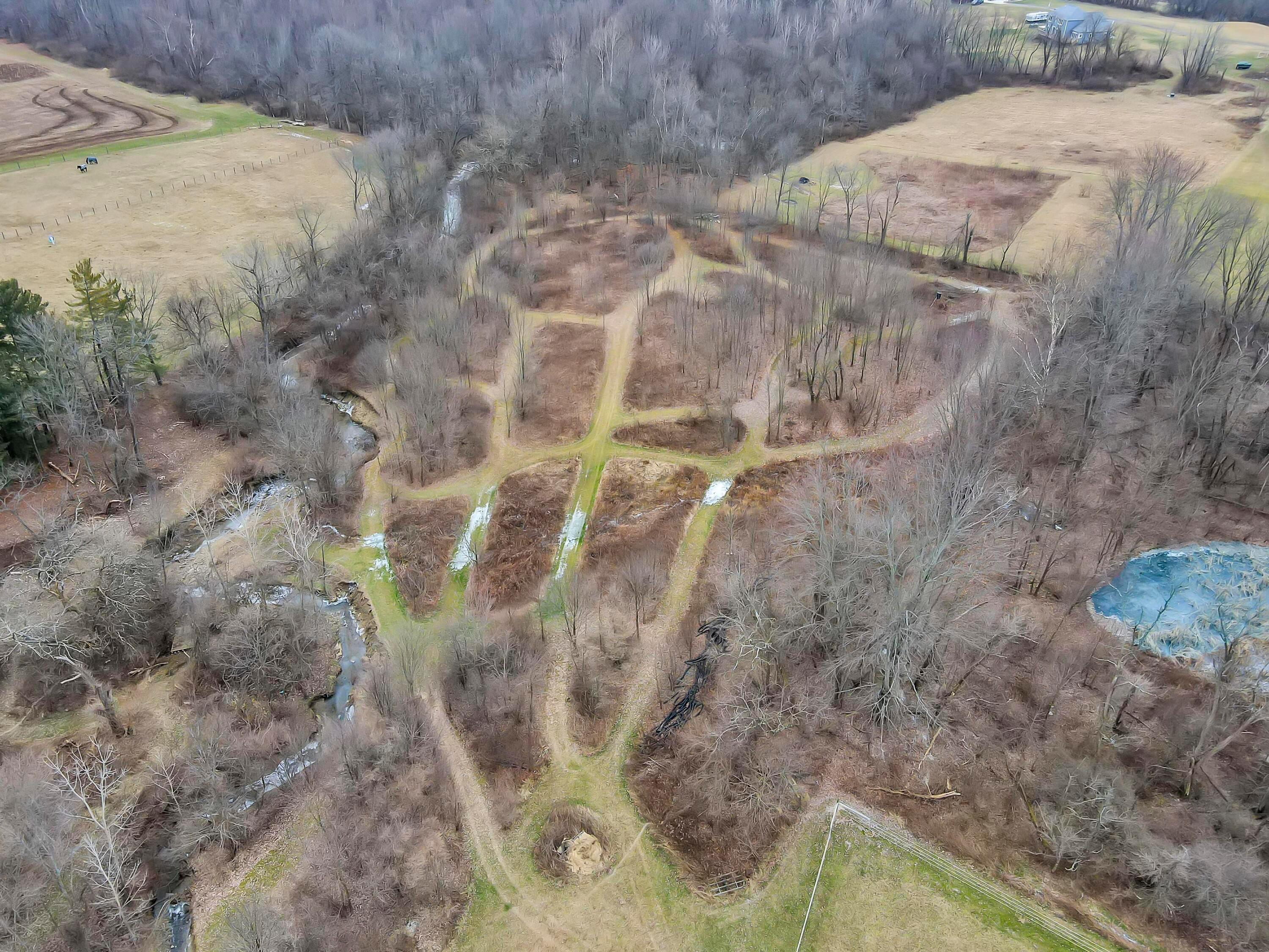5375 York Road Southwest Pataskala, OH 43062 - Photo 54 of 70 Woods w/trails