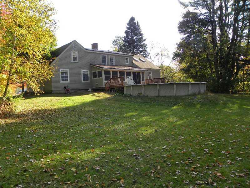 1007 Hotel Road Auburn, ME 04210 - Photo 16 of 20 Exterior Back.