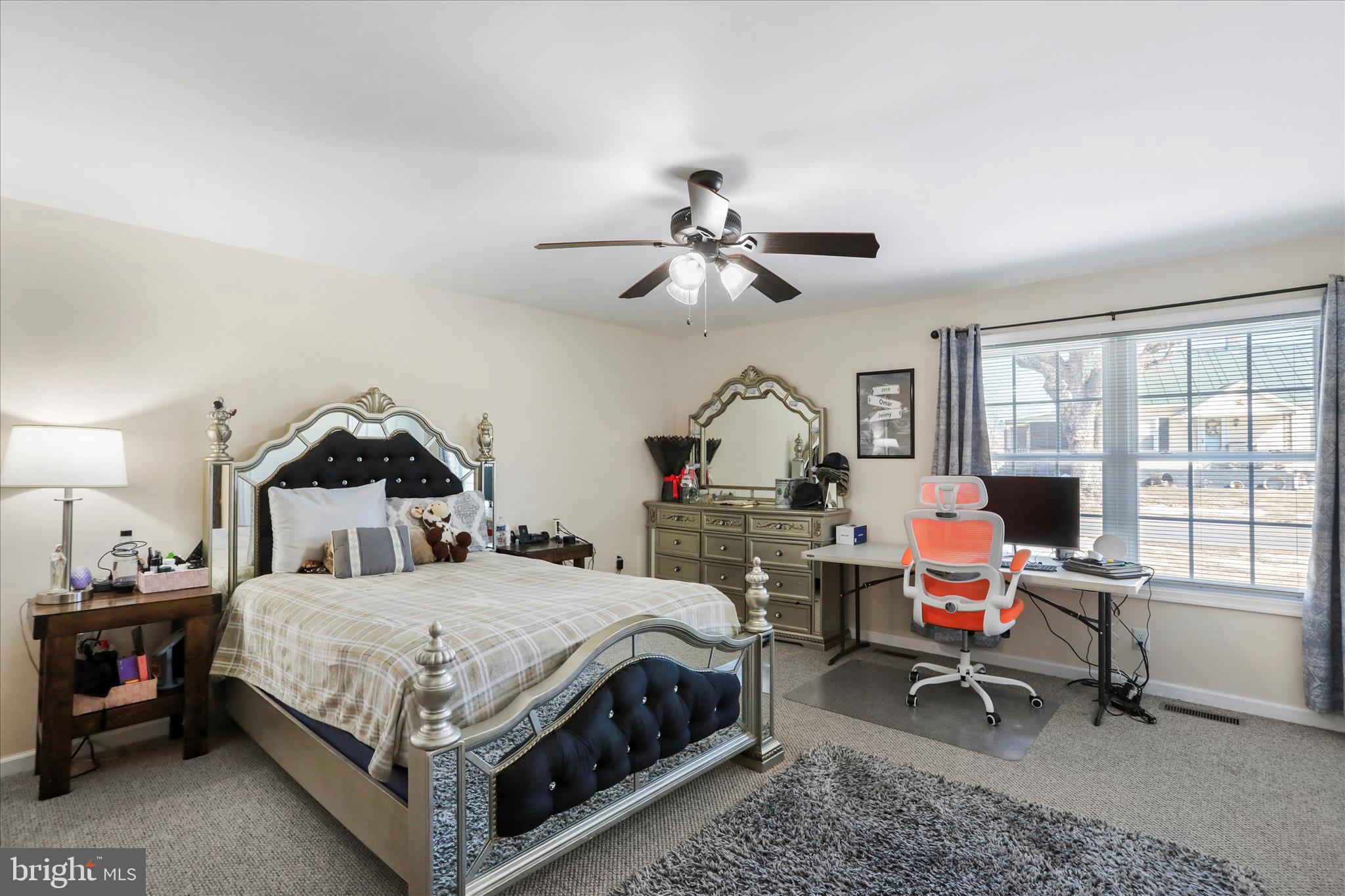 300 Park Road Stanley, VA 22851 - Photo 15 of 33 Primary bedroom with double windows