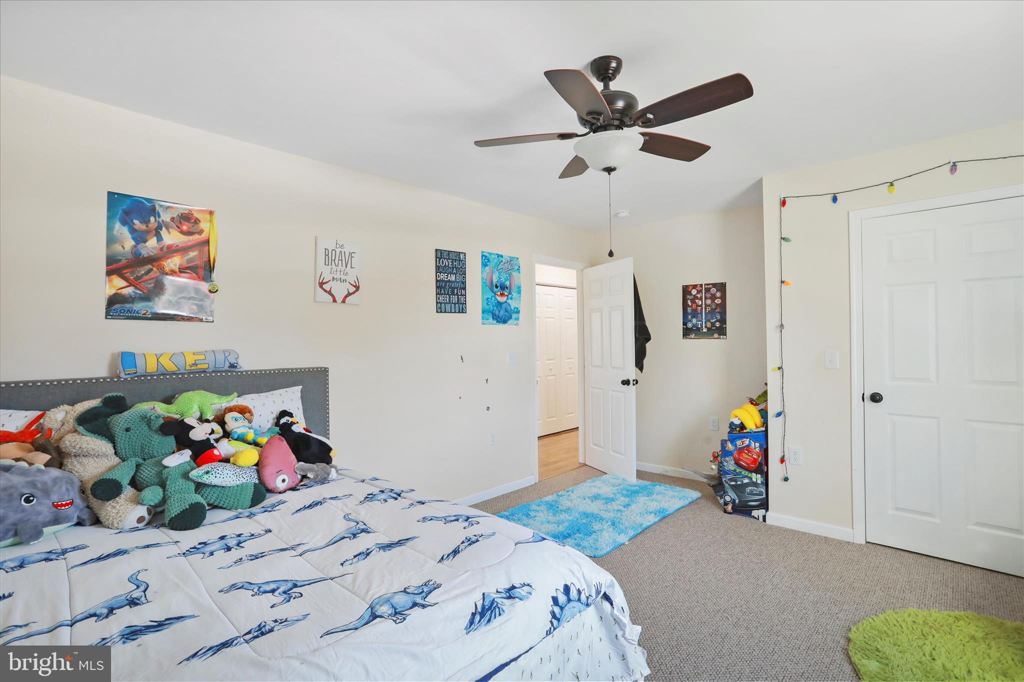 300 Park Road Stanley, VA 22851 - Photo 24 of 33 Another view of 3rd bedroom