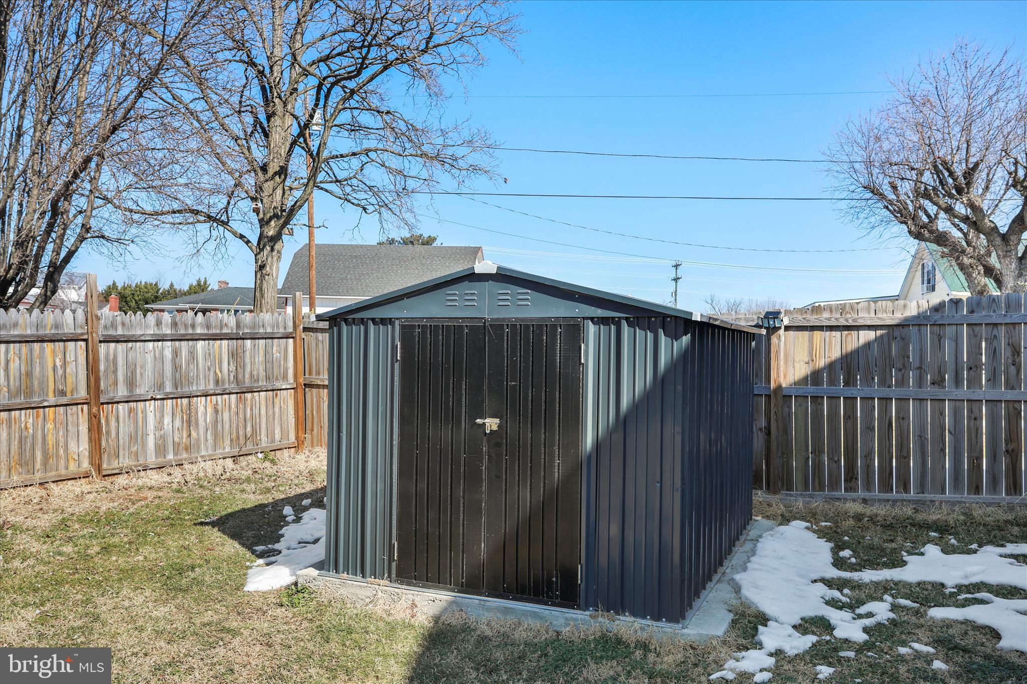 300 Park Road Stanley, VA 22851 - Photo 29 of 33 Shed