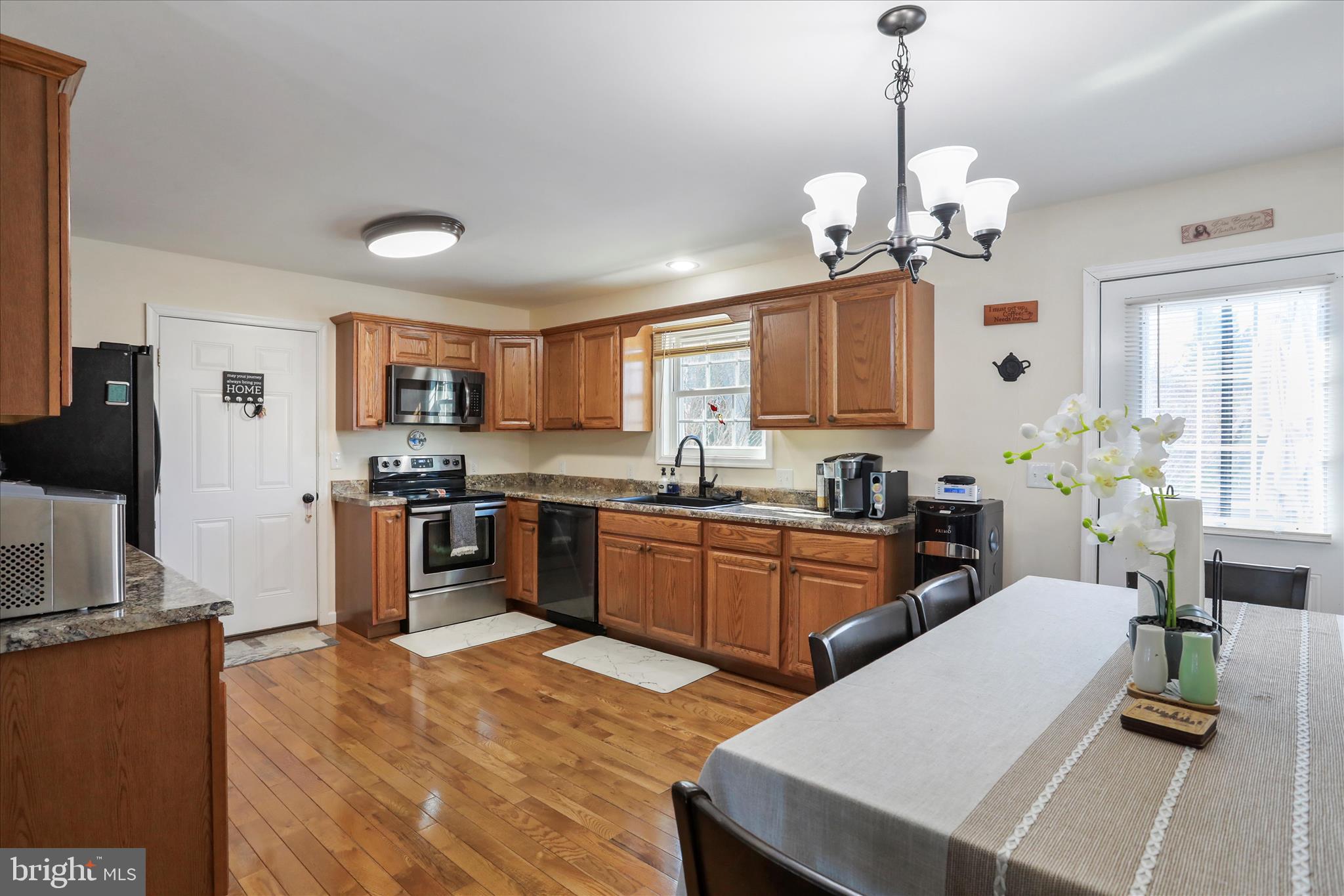 300 Park Road Stanley, VA 22851 - Photo 9 of 32 Another view of kitchen