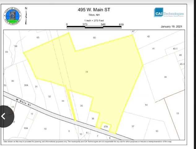 $495,000 | 495 West Main Street, Tilton, NH 03276