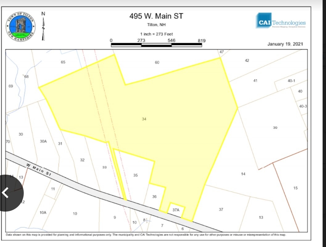 495 West Main Street Tilton, NH 03276 - Photo 3 of 3