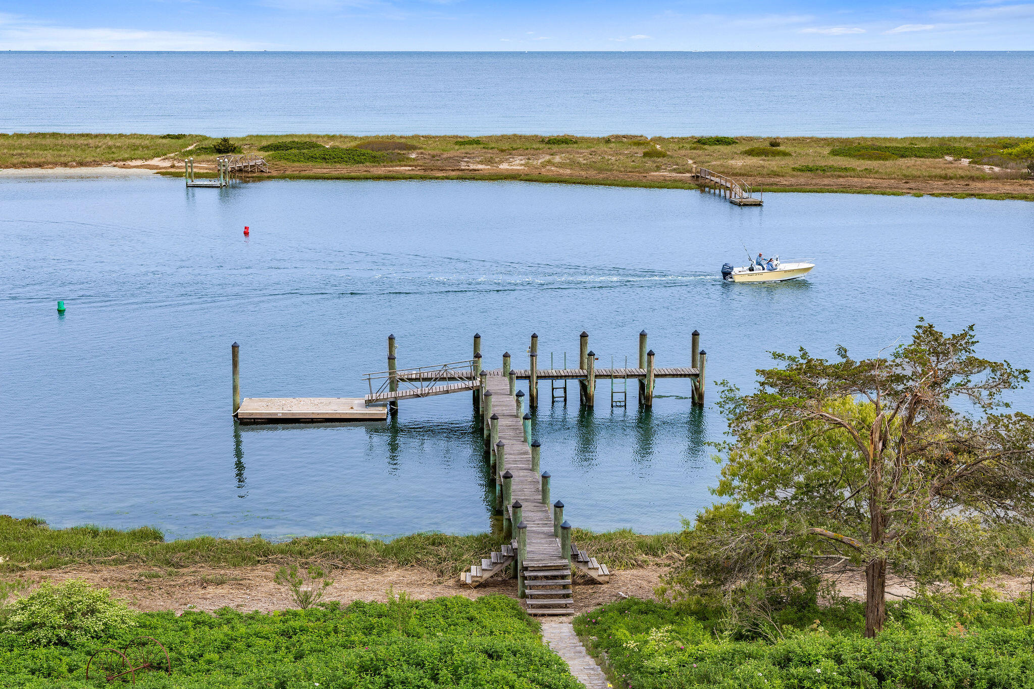 63 Main Street Osterville, MA 02655 - Photo 36 of 48 Dock