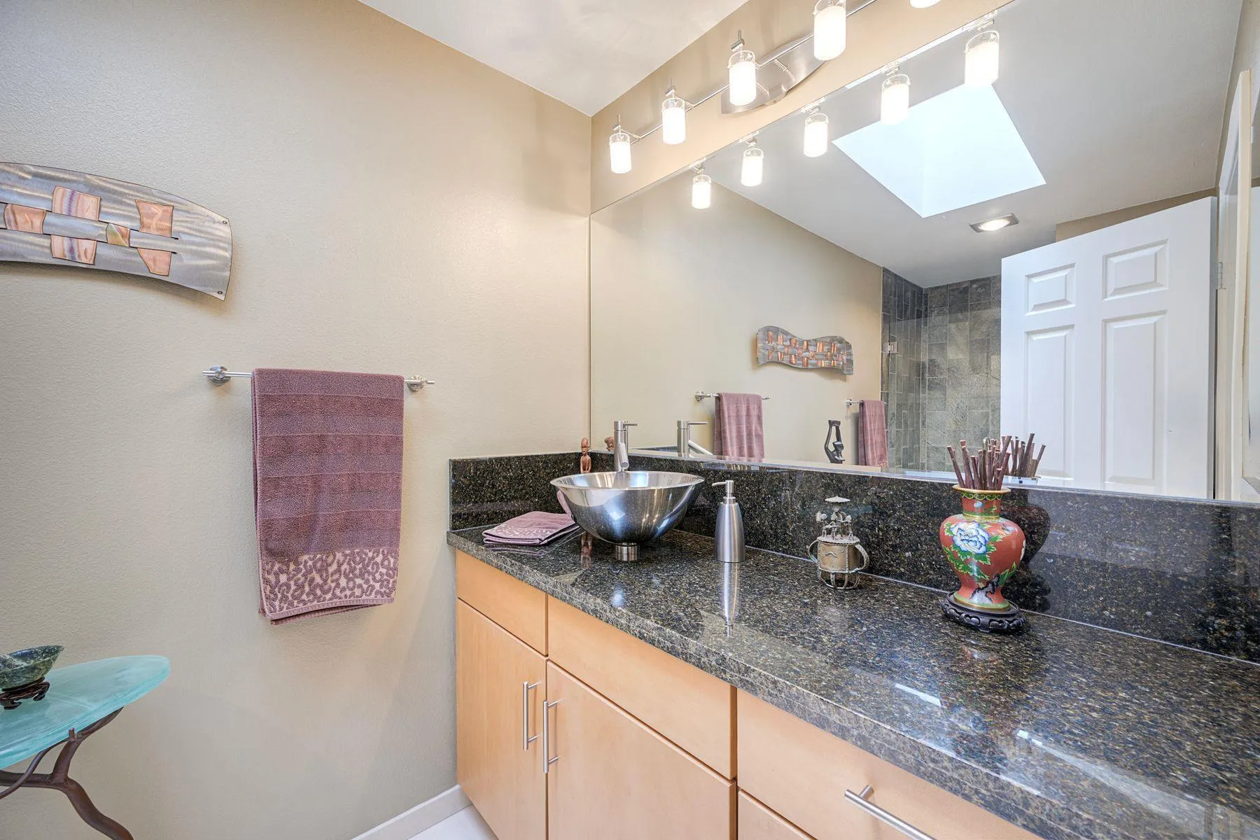 3467 Reynard Way, Unit A San Diego, CA 92103 - Photo 17 of 29 a kitchen with a sink and a granite counter tops