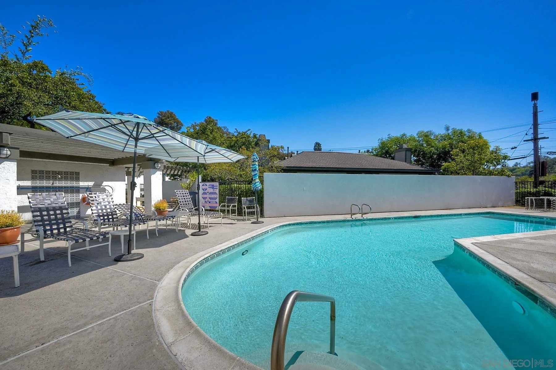 3467 Reynard Way, Unit A San Diego, CA 92103 - Photo 28 of 29 an outdoor view with patio