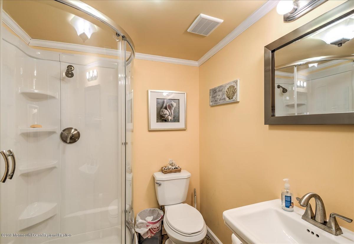 16 Molly Pitcher Road Marlboro, NJ 07746 - Photo 34 of 36 BASEMENT BATHROOM
