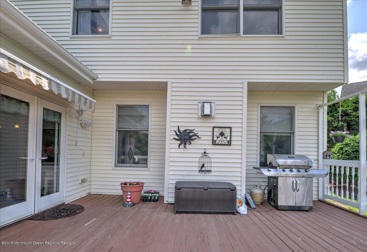 16 Molly Pitcher Road Marlboro, NJ 07746 - Photo 35 of 36 DECK