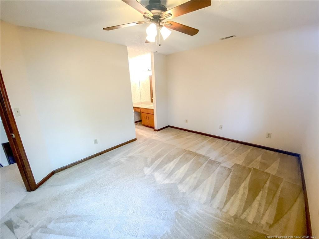 207 Charmant Road Lumberton, NC 28358 - Photo 14 of 24 a view of an empty room