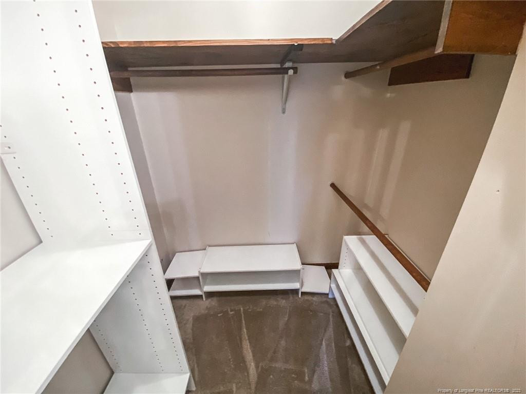 207 Charmant Road Lumberton, NC 28358 - Photo 16 of 24 a view of stairs