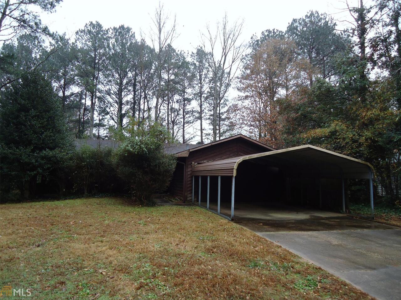 1541 Flat Rock Road Stockbridge, GA 30281 - Photo 1 of 1