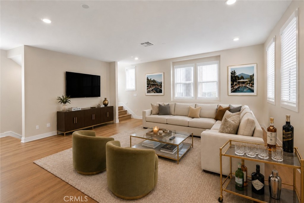 42 Welltree Way Rancho Mission Viejo, CA 92694 - Photo 4 of 33 Living room - virtually staged