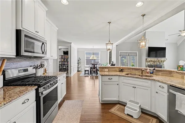 $467,000 | 313 Somersby Drive, Dallas, GA 30157